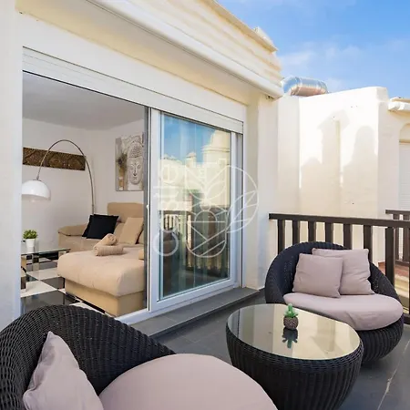 Appartement Malaga Puerto Marina Playa Vacacional Luxury Benalmádena