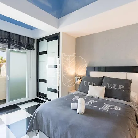 Appartement Malaga Puerto Marina Playa Vacacional Luxury Benalmádena