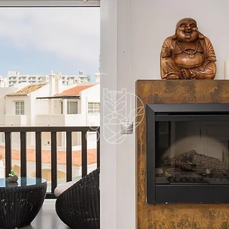 Appartement Malaga Puerto Marina Playa Vacacional Luxury