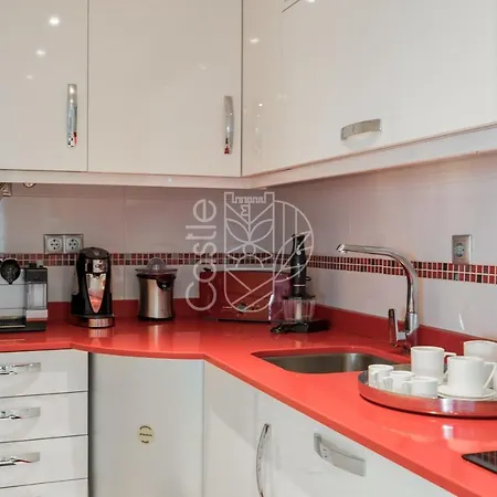 Appartement Malaga Puerto Marina Playa Vacacional Luxury Benalmádena