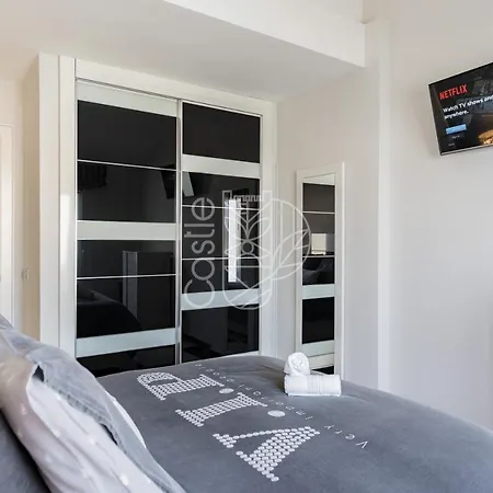 Malaga Puerto Marina Playa Vacacional Luxury Appartement Benalmádena