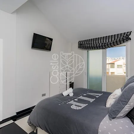 Malaga Puerto Marina Playa Vacacional Luxury * Benalmádena