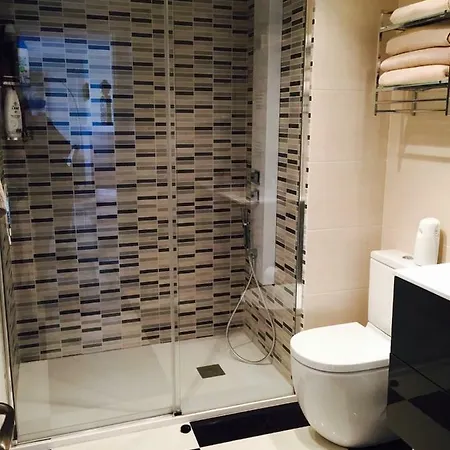 Malaga Puerto Marina Playa Vacacional Luxury Appartement