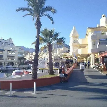 Malaga Puerto Marina Playa Vacacional Luxury Appartement Benalmádena